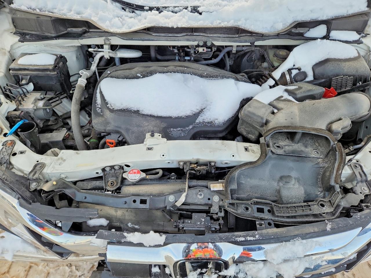 2018 HONDA ODYSSEY