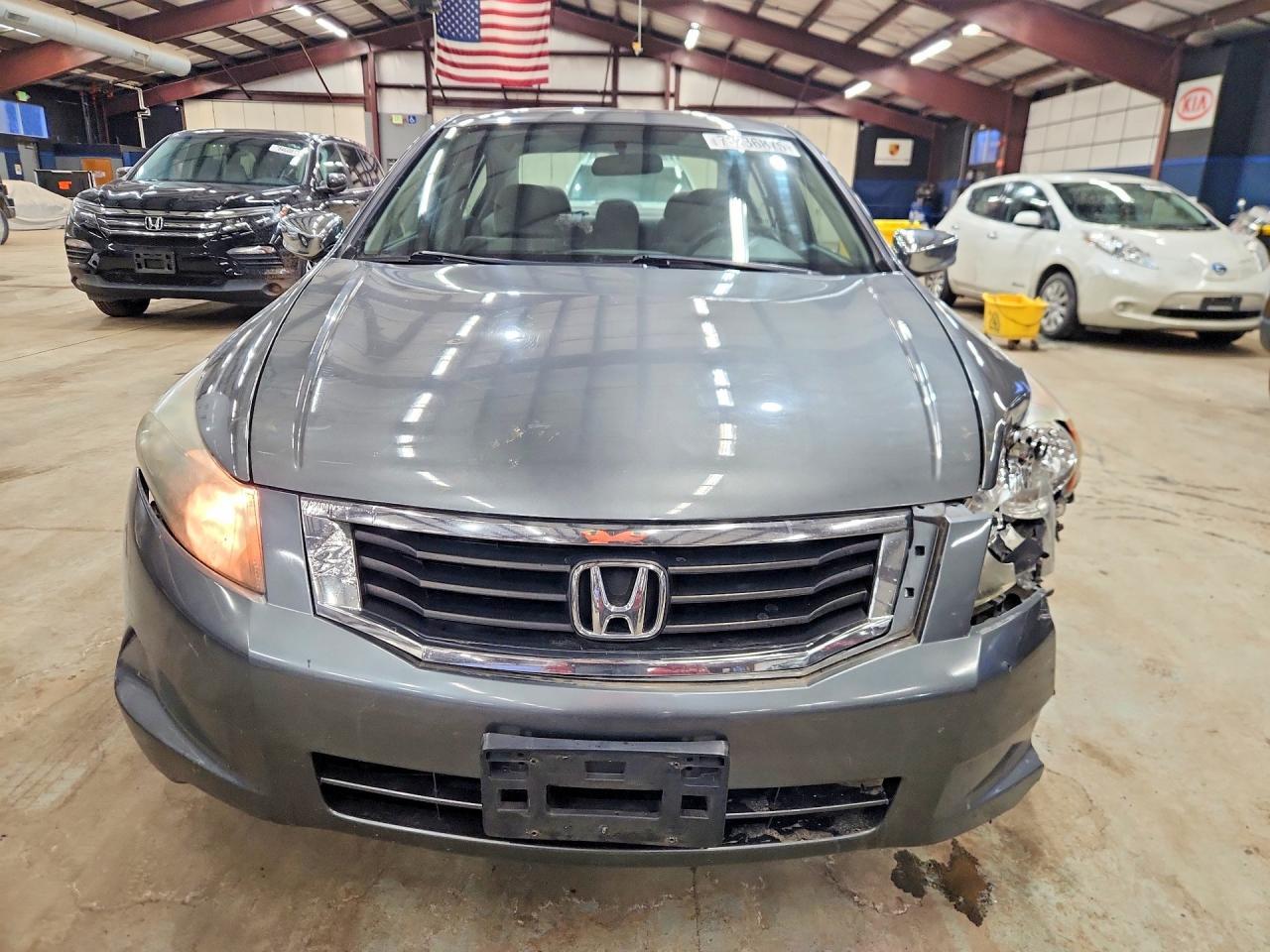 2008 HONDA ACCORD