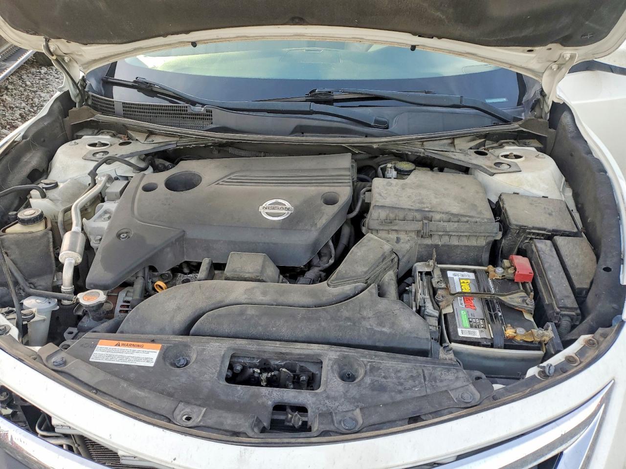 2013 NISSAN ALTIMA
