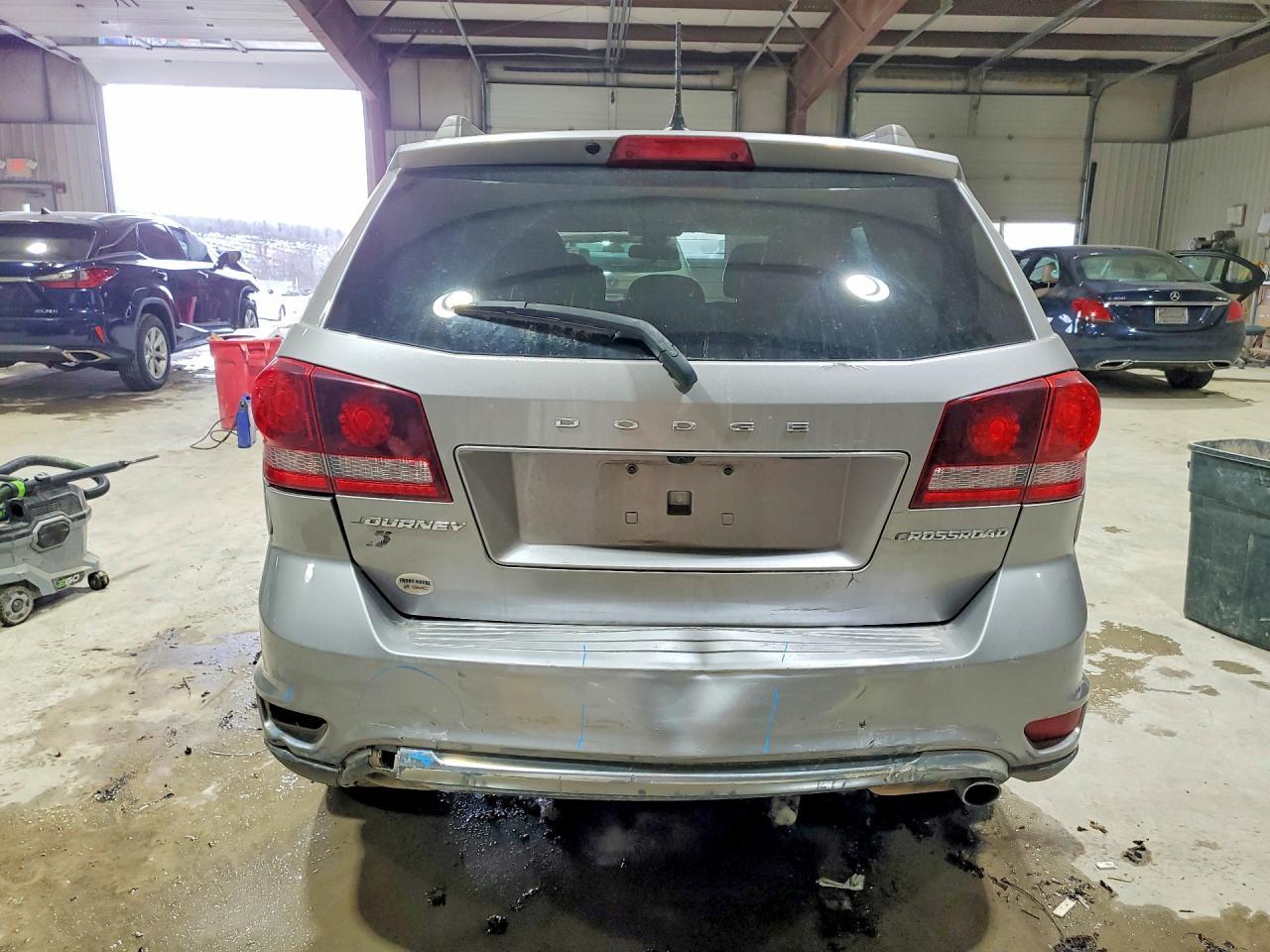 2018 DODGE JOURNEY