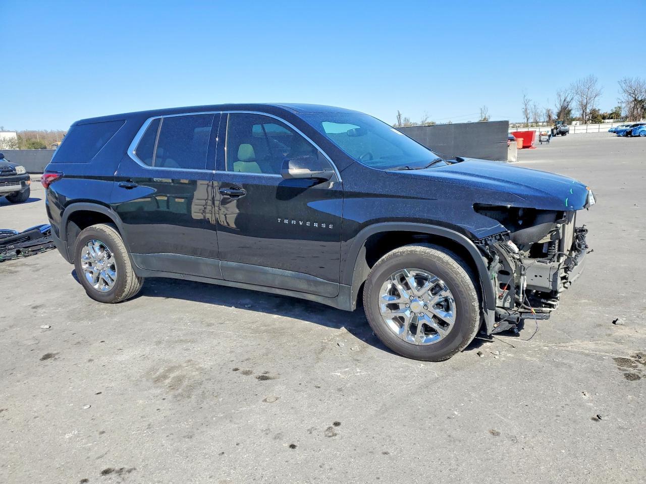 2023 CHEVROLET TRAVERSE