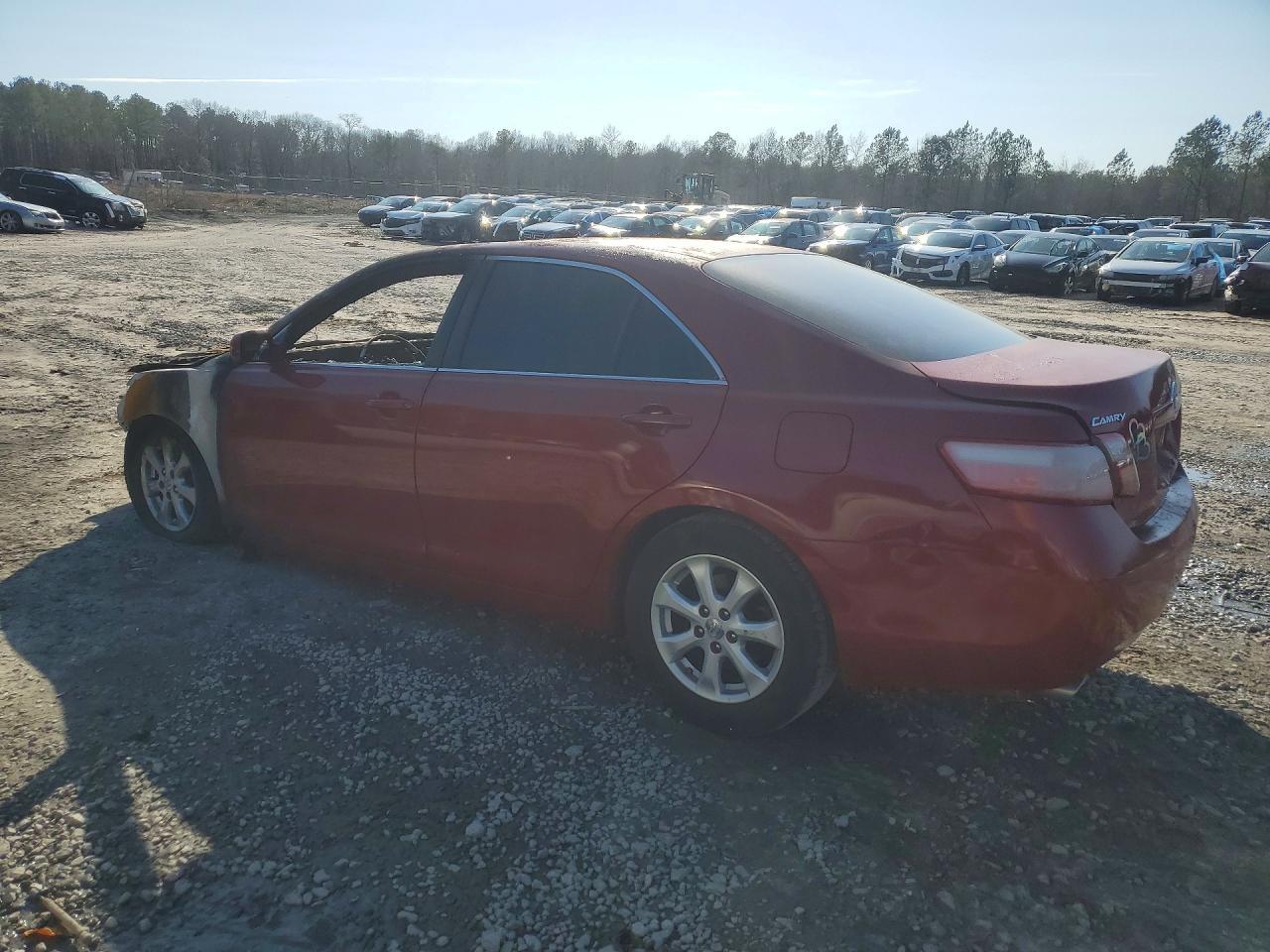 2007 TOYOTA CAMRY