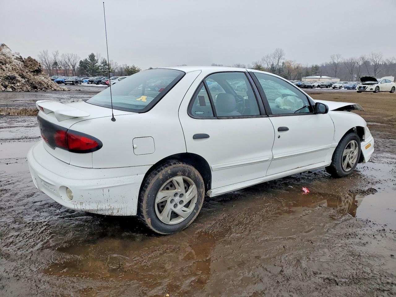 2000 PONTIAC SUNFIRE