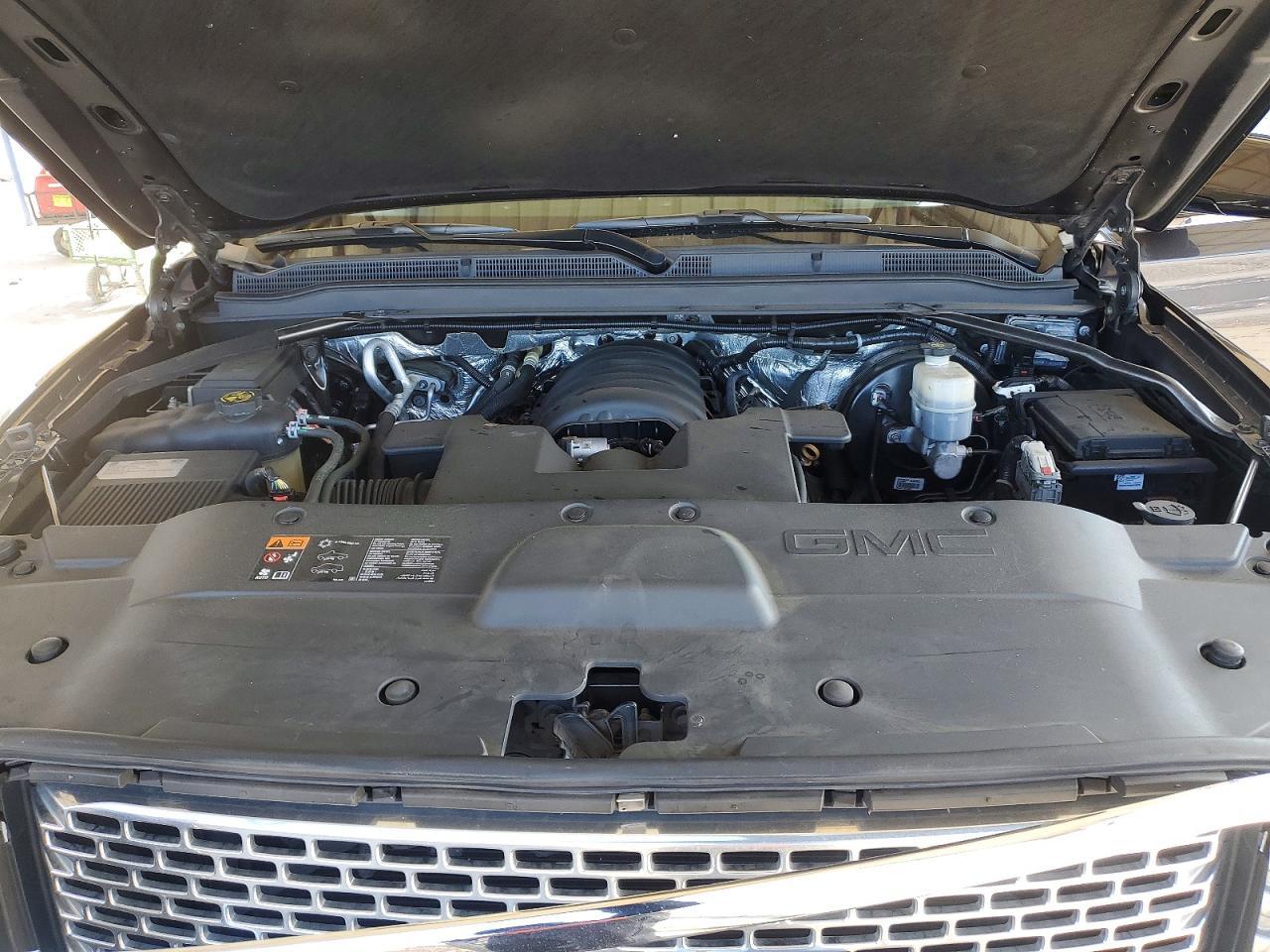 2016 GMC Yukon