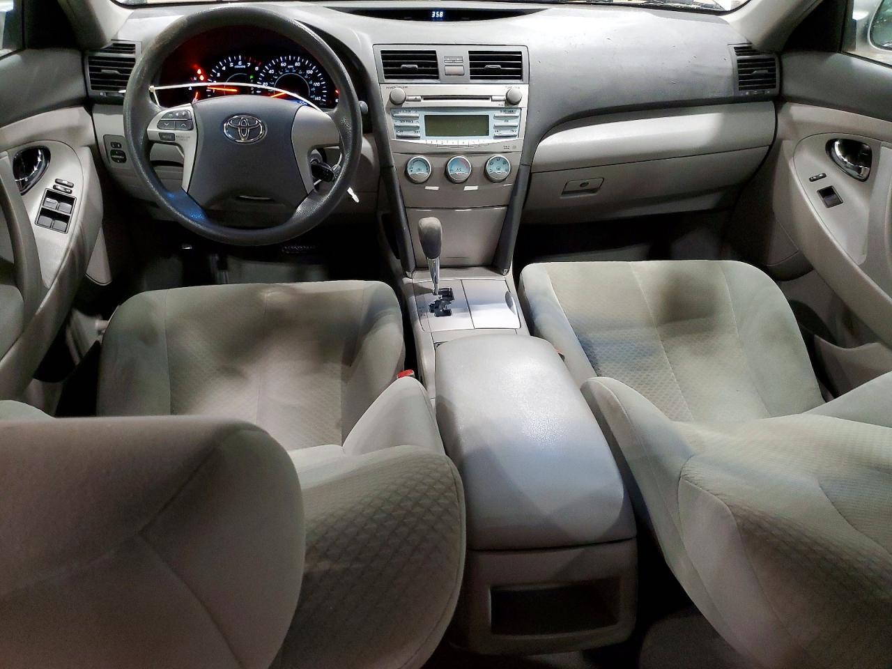 2008 TOYOTA CAMRY