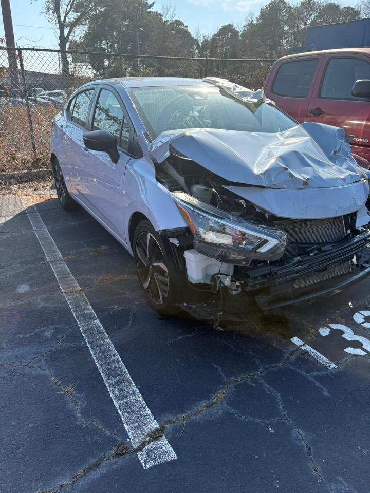 2024 NISSAN VERSA