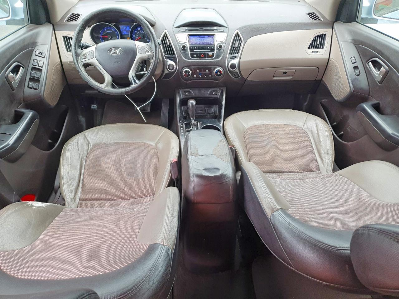 2013 HYUNDAI TUCSON