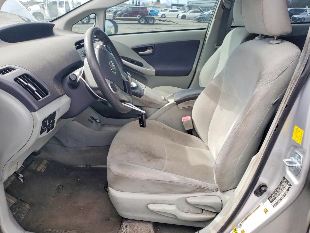 2010 TOYOTA PRIUS