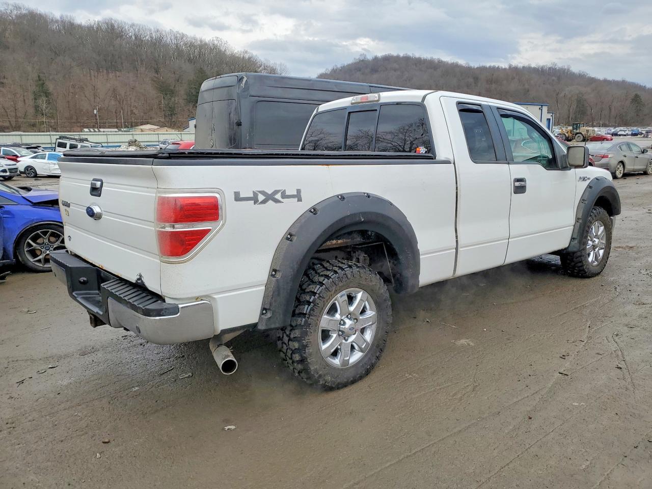 2013 FORD F-150