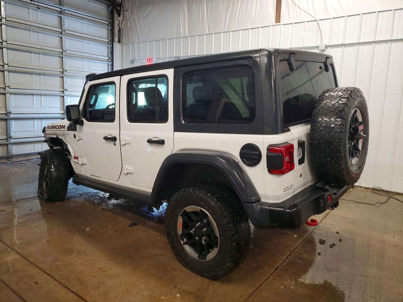 2018 JEEP WRANGLER