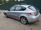 2008 SUBARU IMPREZA