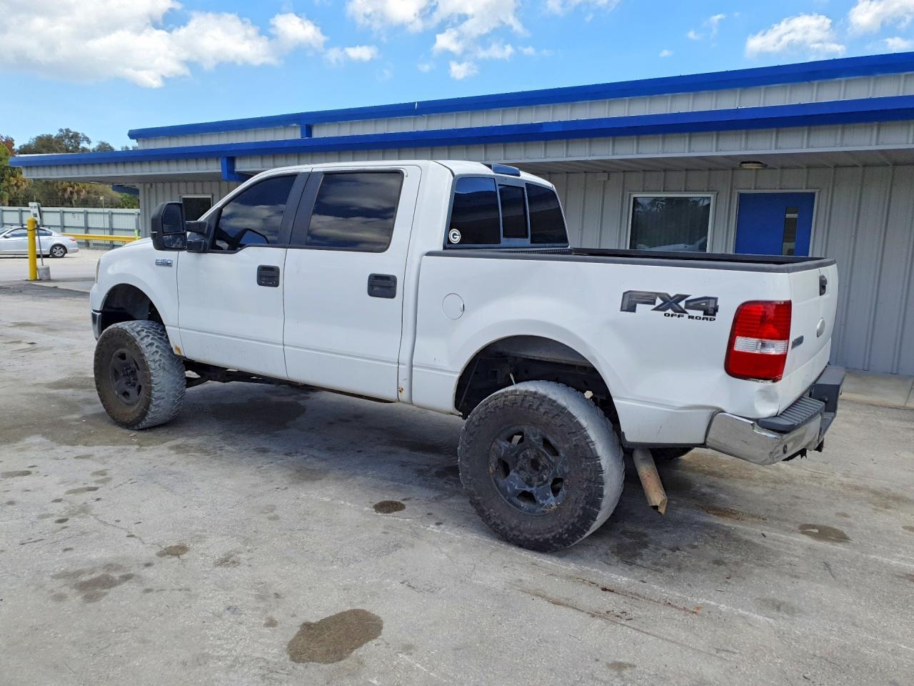 2007 FORD F-150
