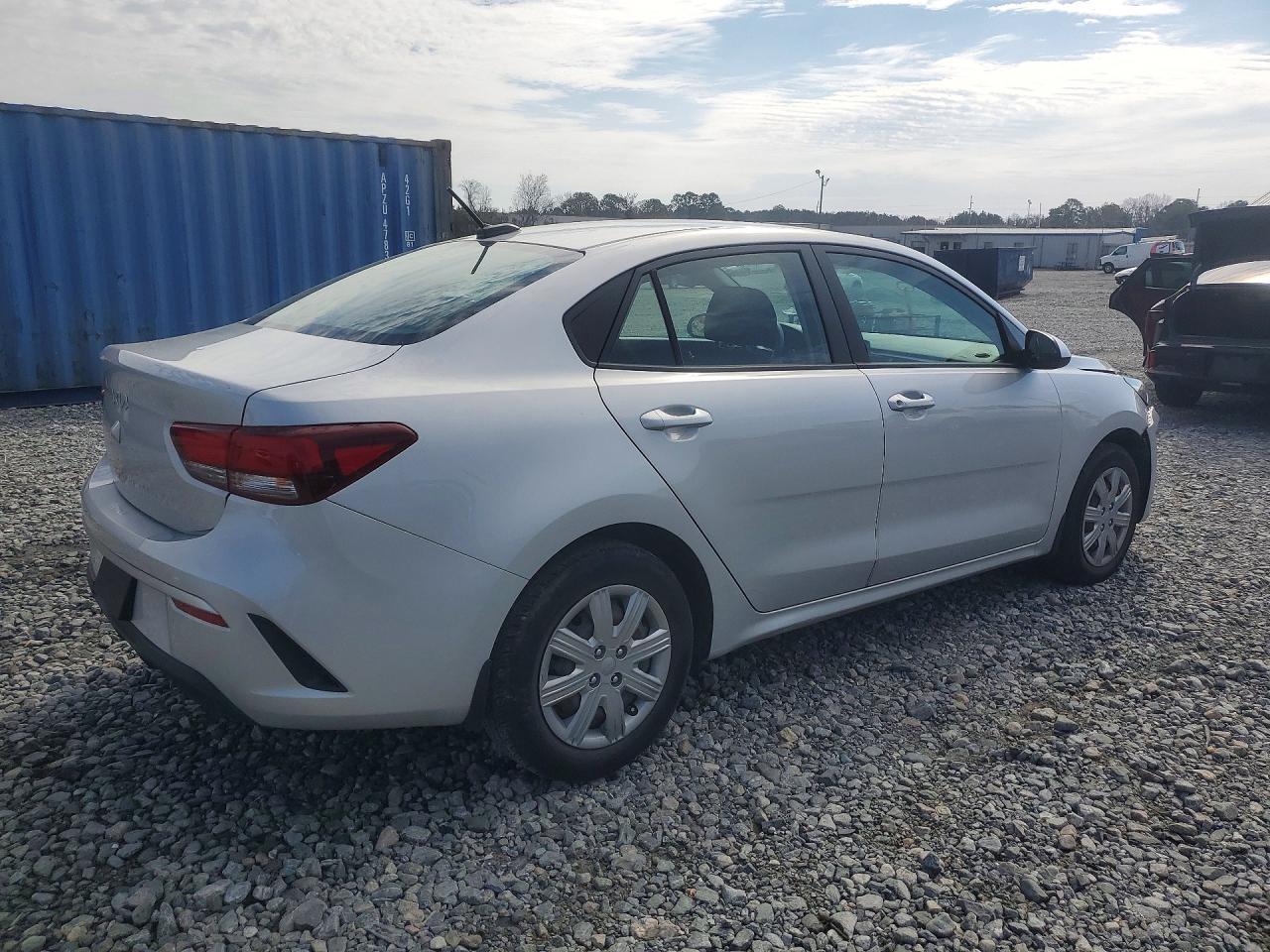 2022 KIA RIO