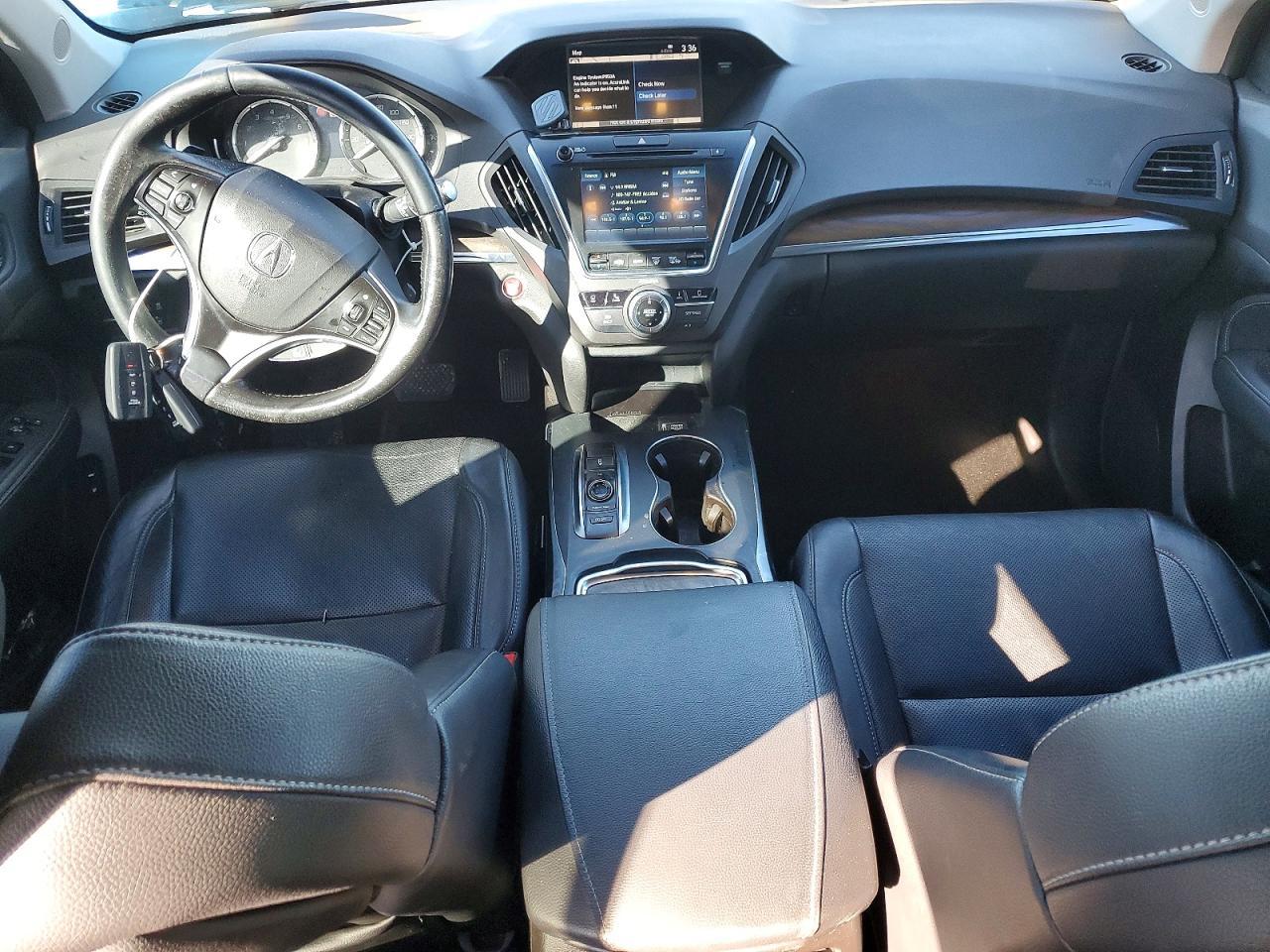 2019 ACURA MDX