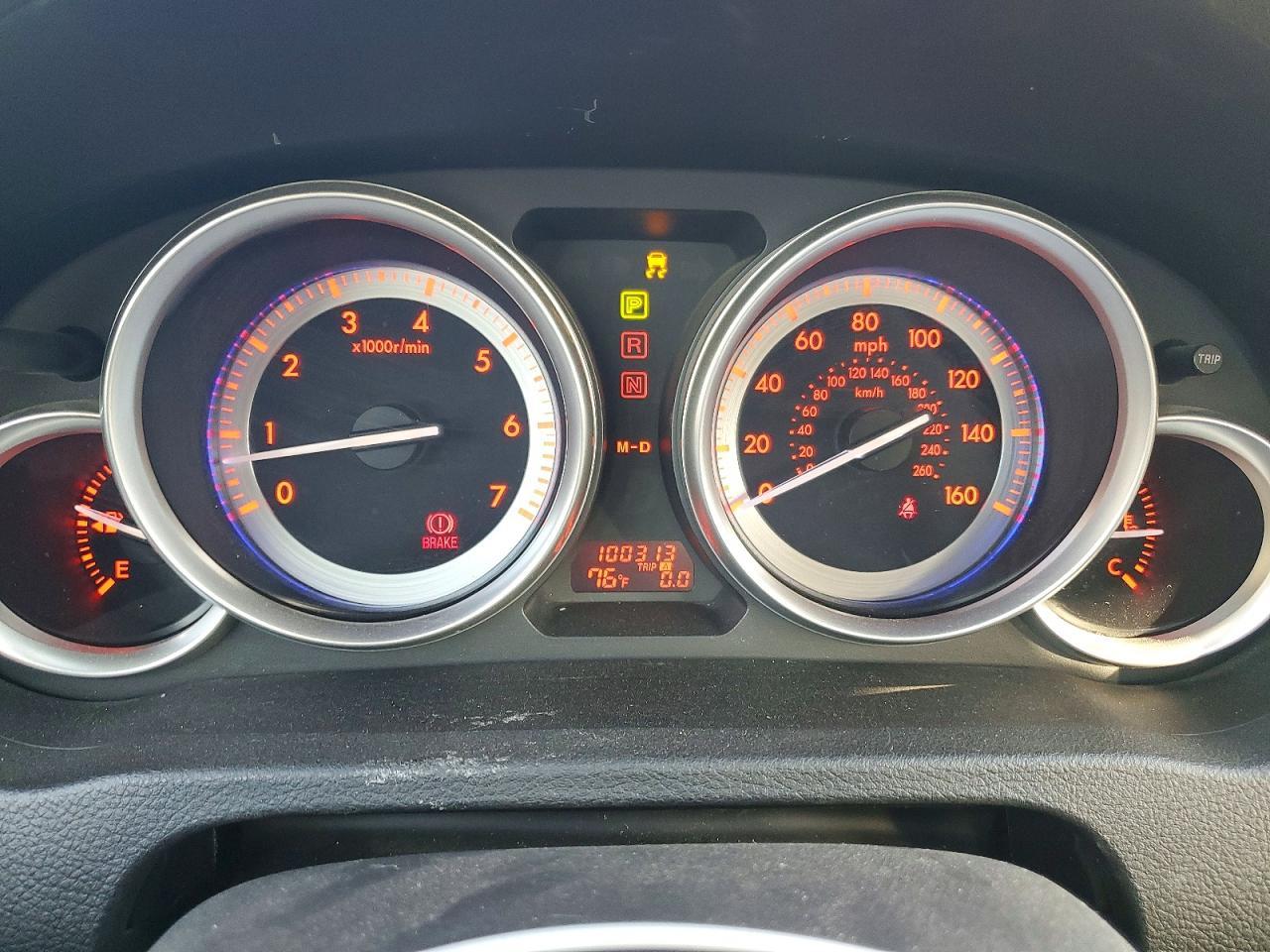 2009 MAZDA 6