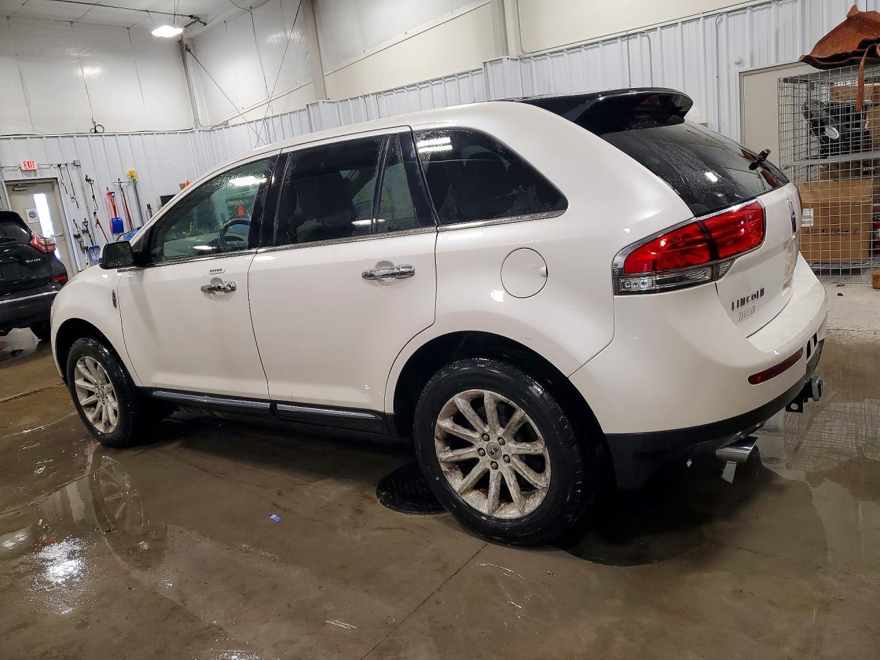 2012 LINCOLN MKX