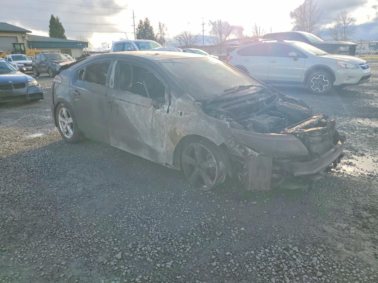 2013 CHEVROLET VOLT