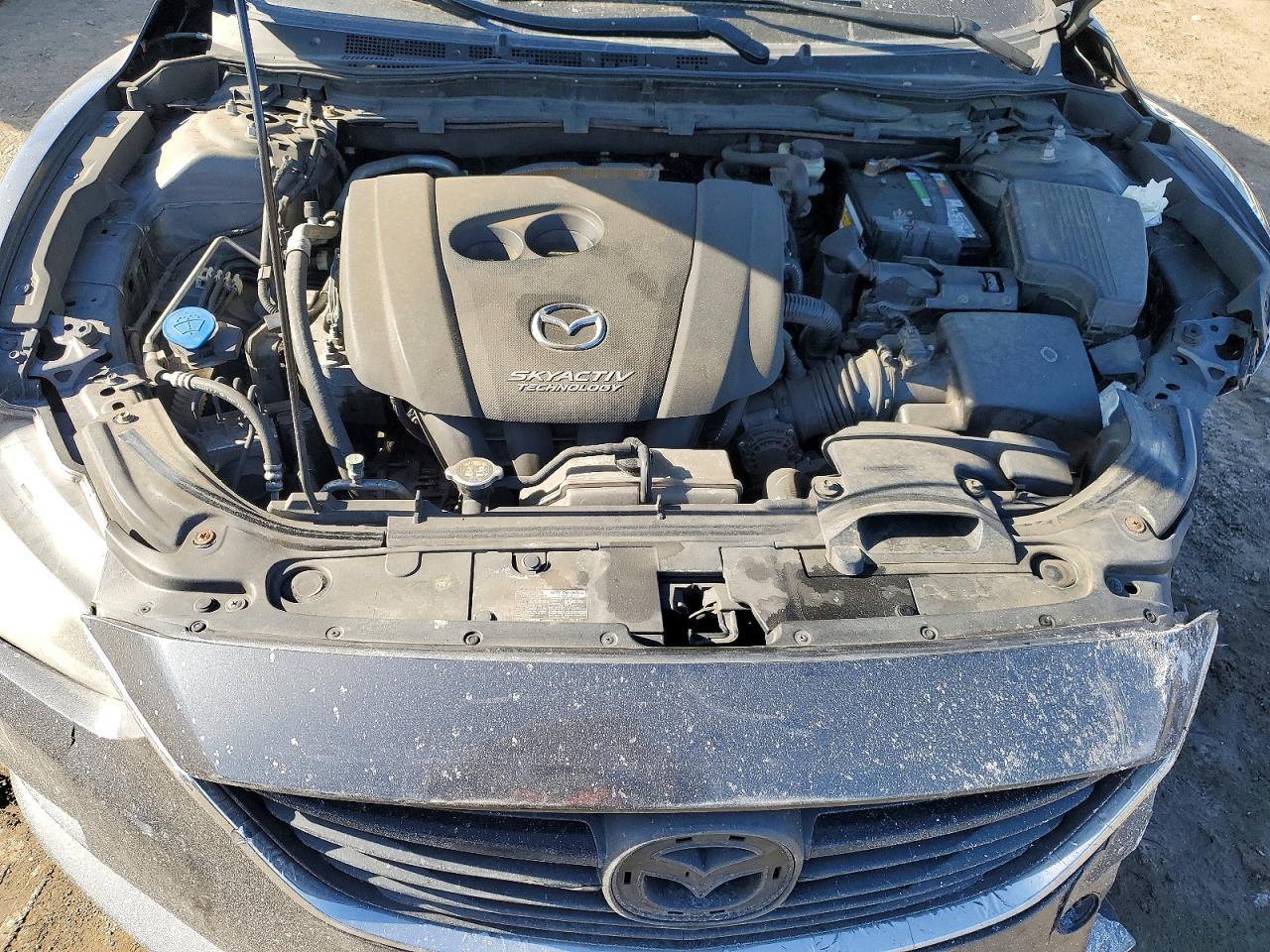 2014 MAZDA 6