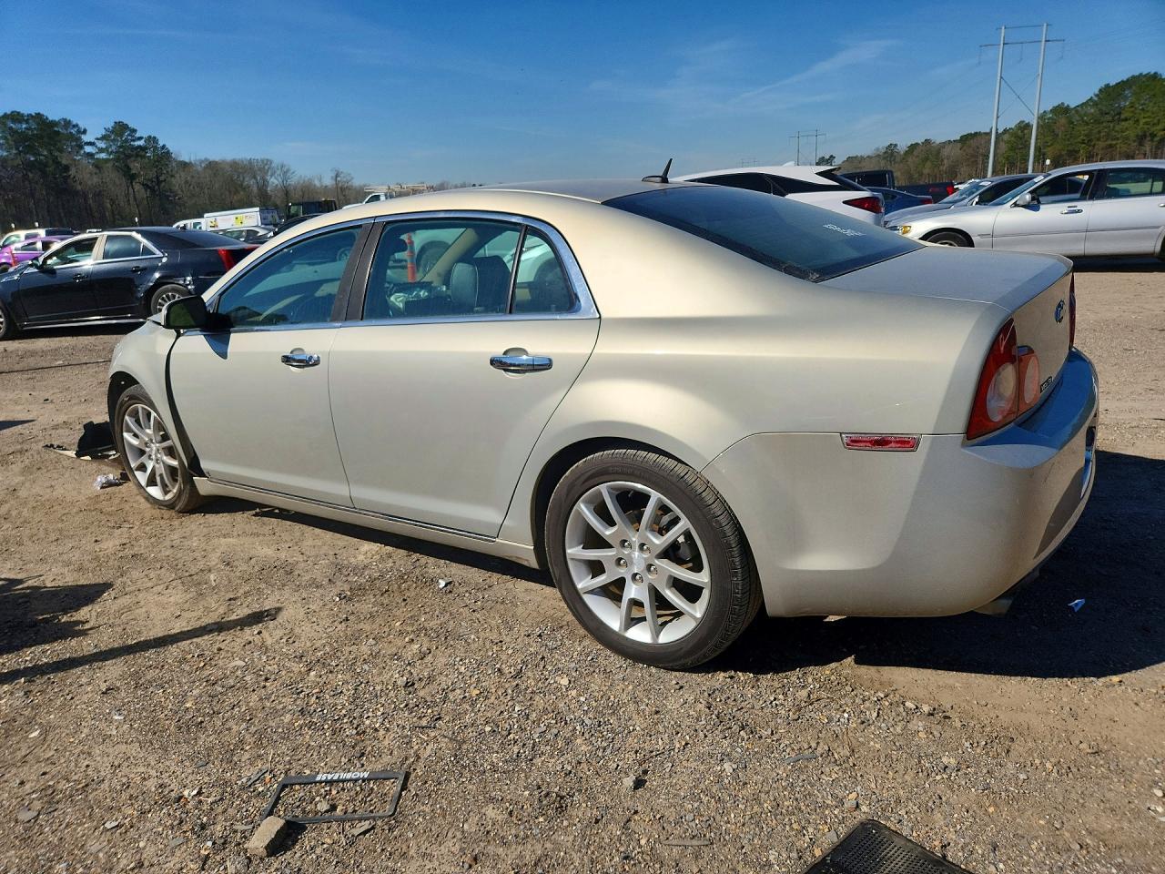 2009 CHEVROLET MALIBU