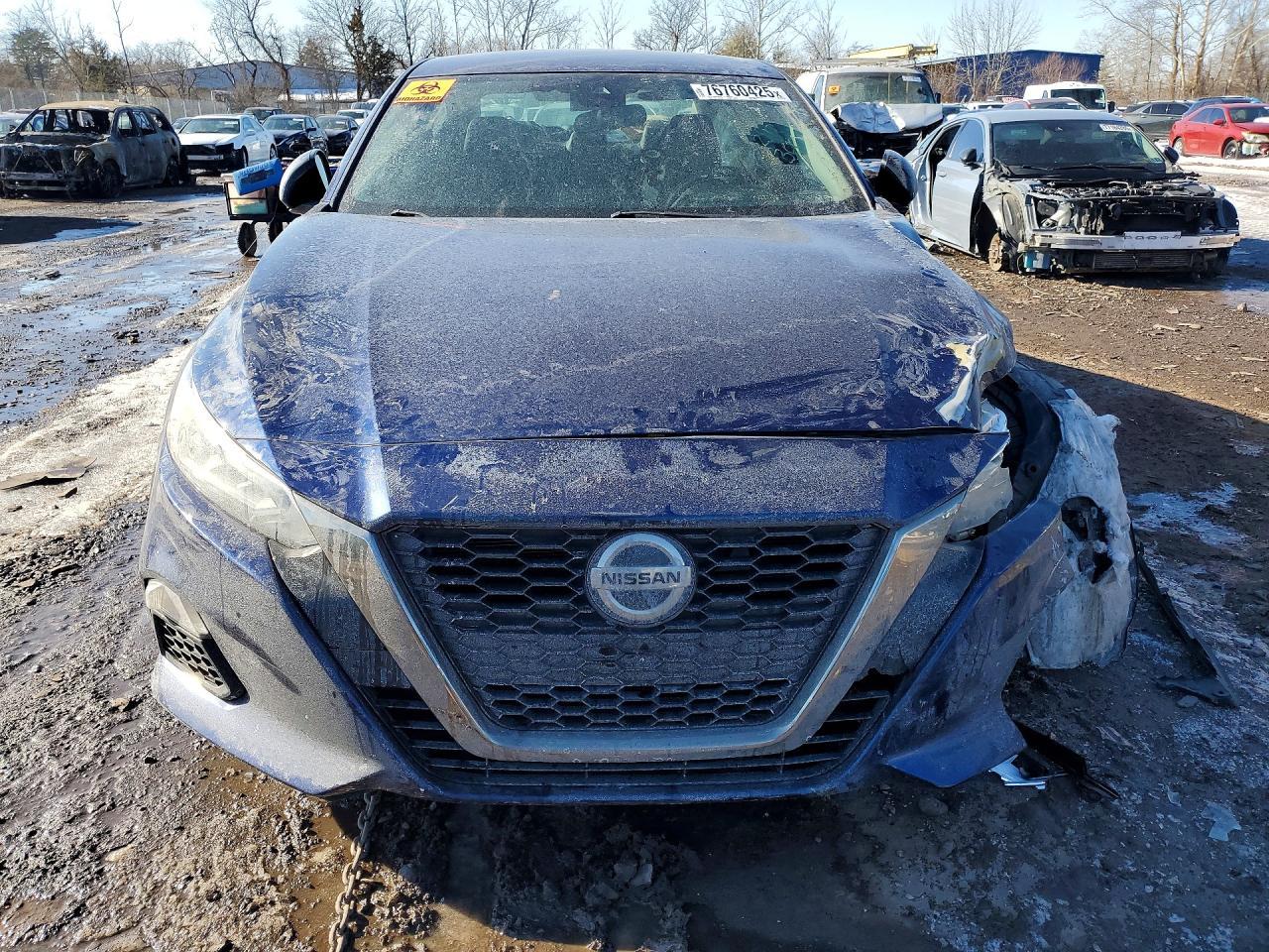 2022 NISSAN ALTIMA
