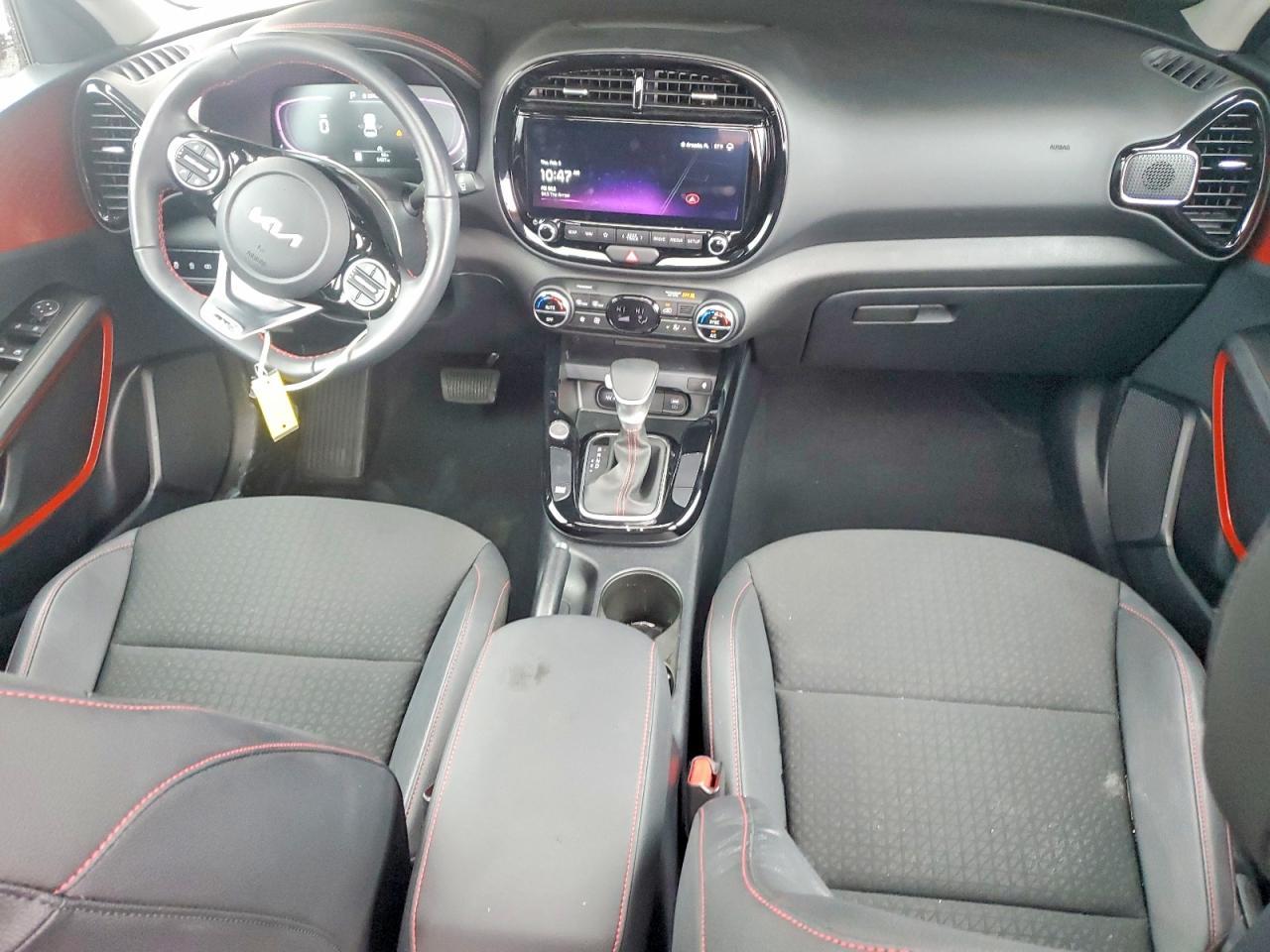 2025 KIA SOUL