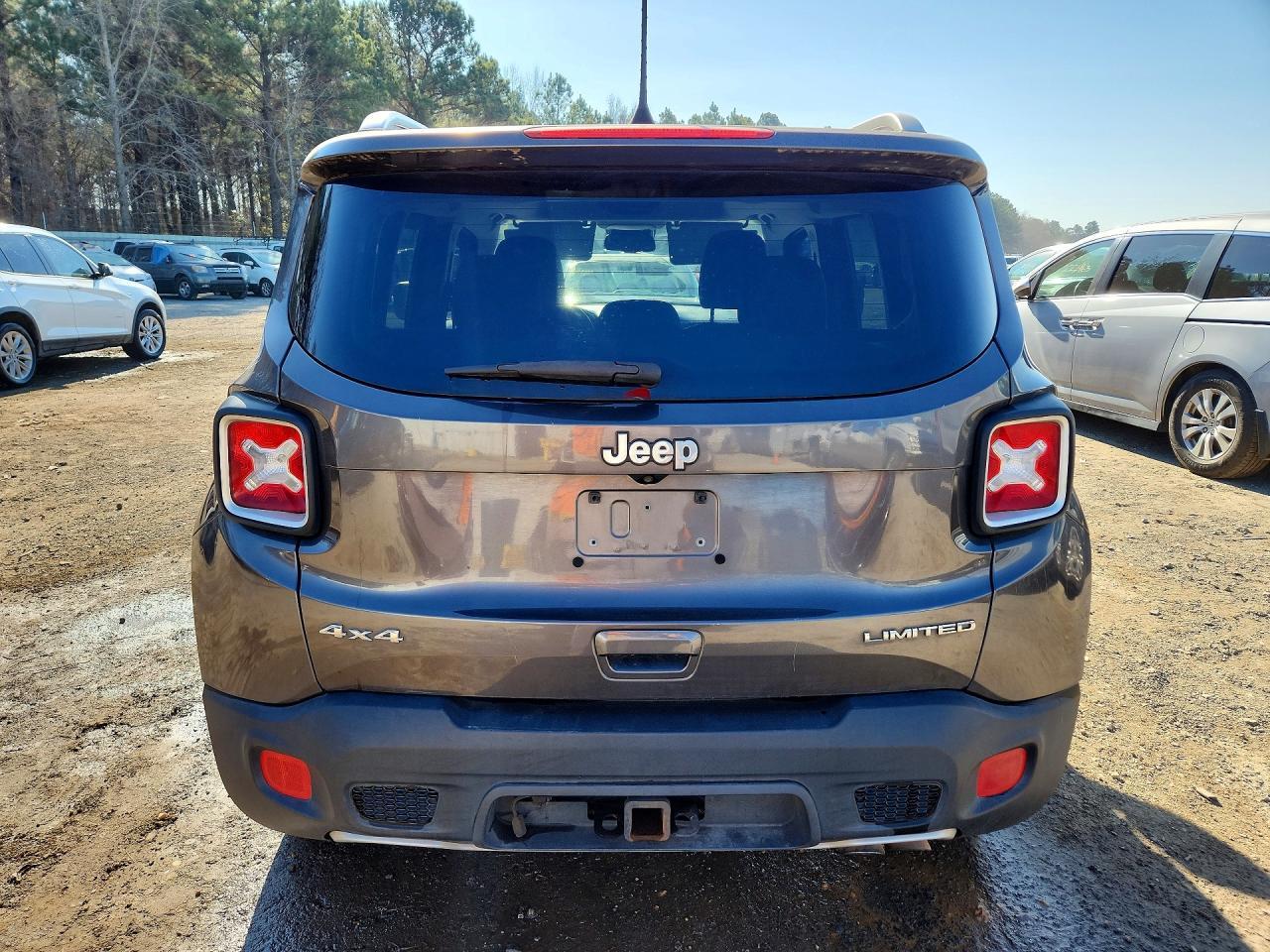 2018 JEEP Renegade