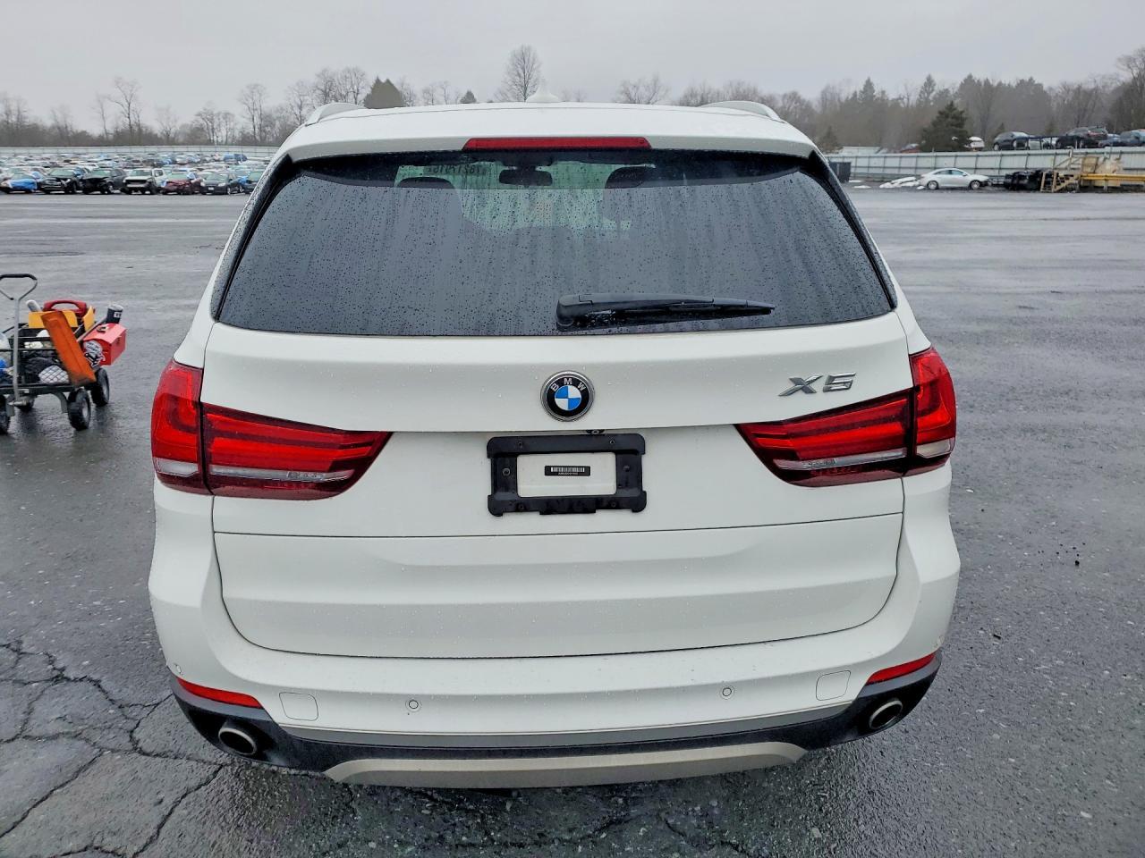 2017 BMW X5