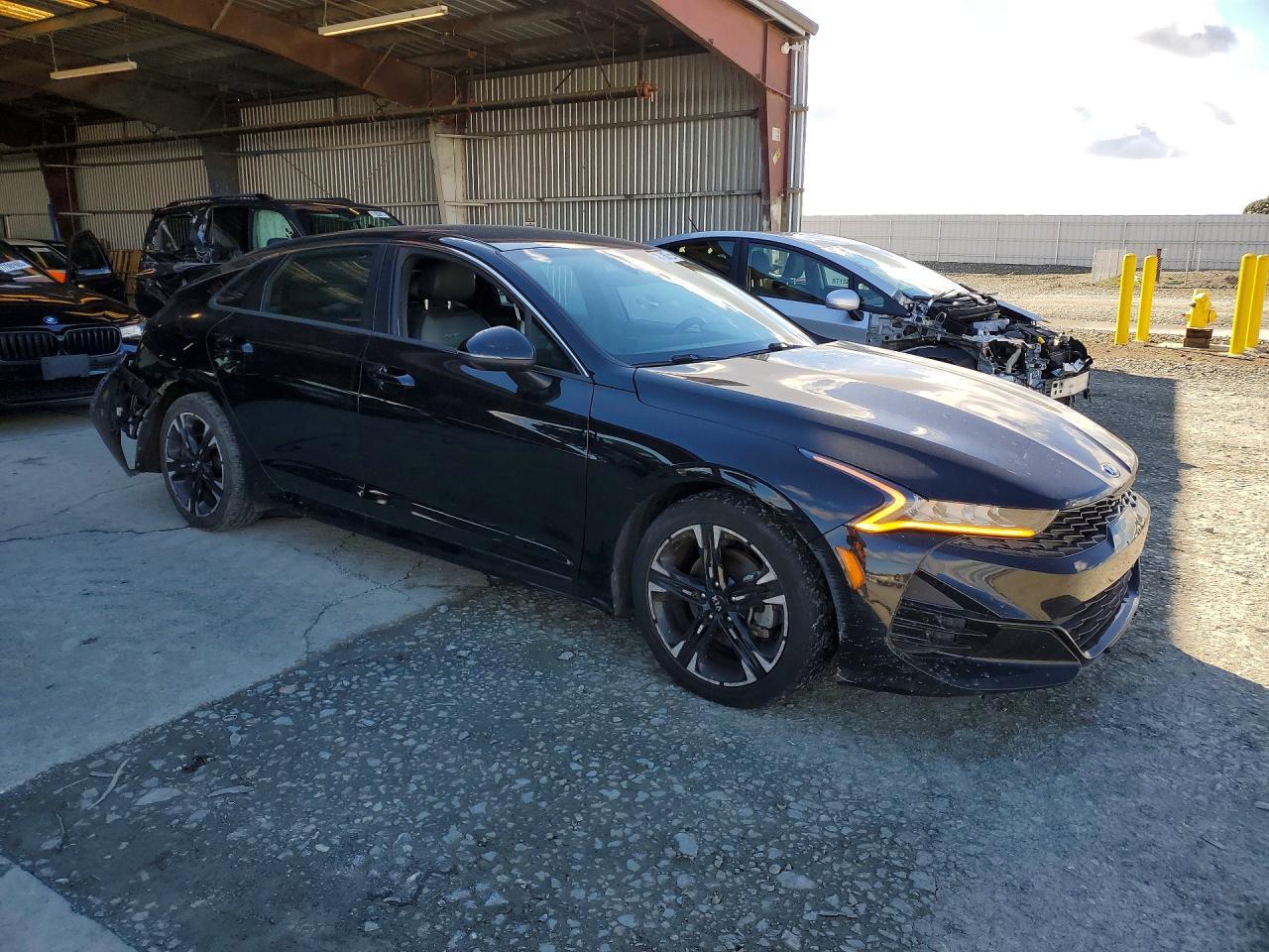 2021 KIA K5