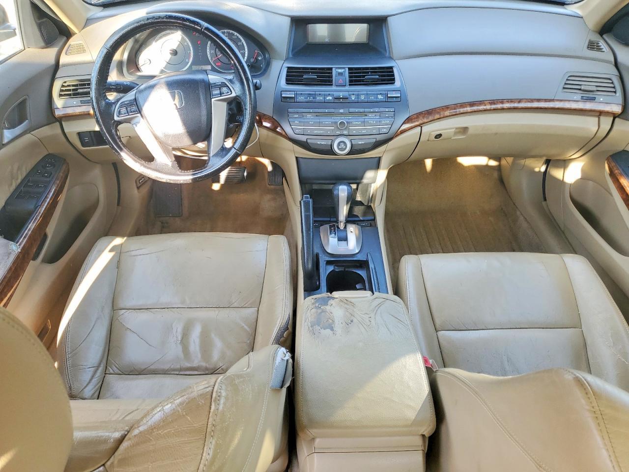2010 HONDA ACCORD