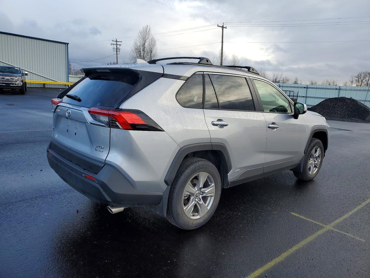 2025 TOYOTA RAV4