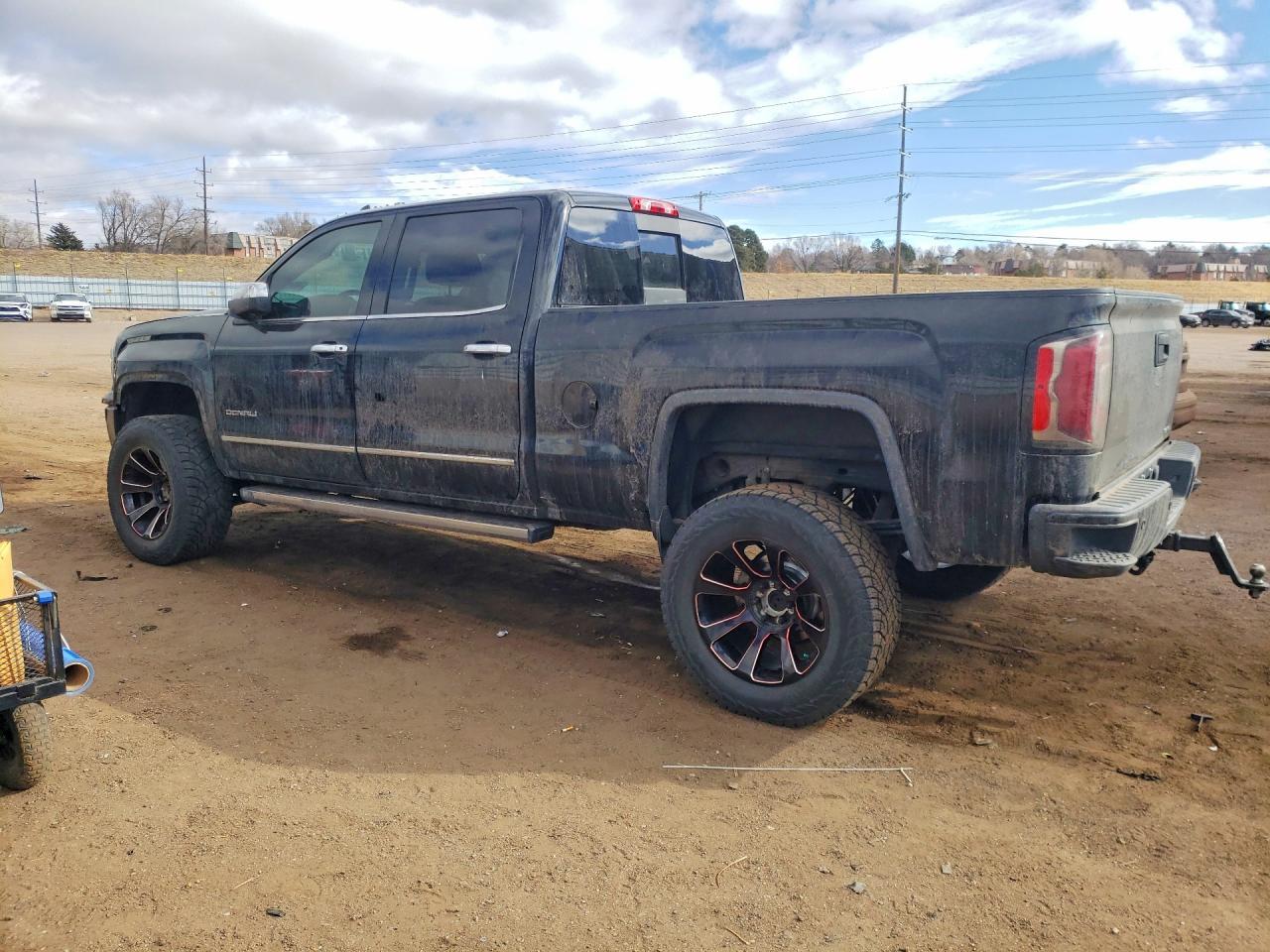 2018 GMC Sierra