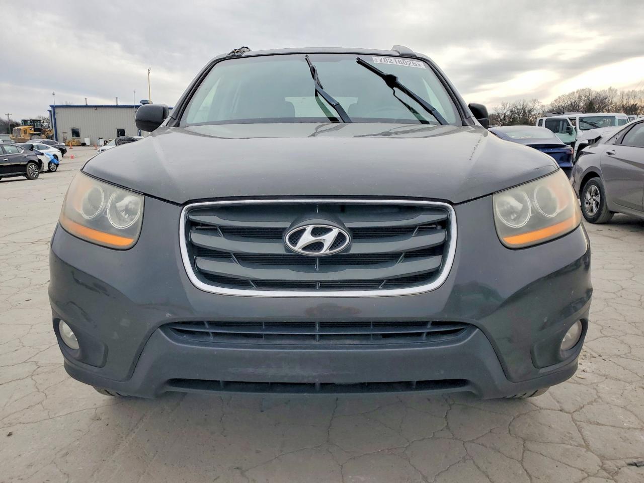 2011 HYUNDAI SANTA FE
