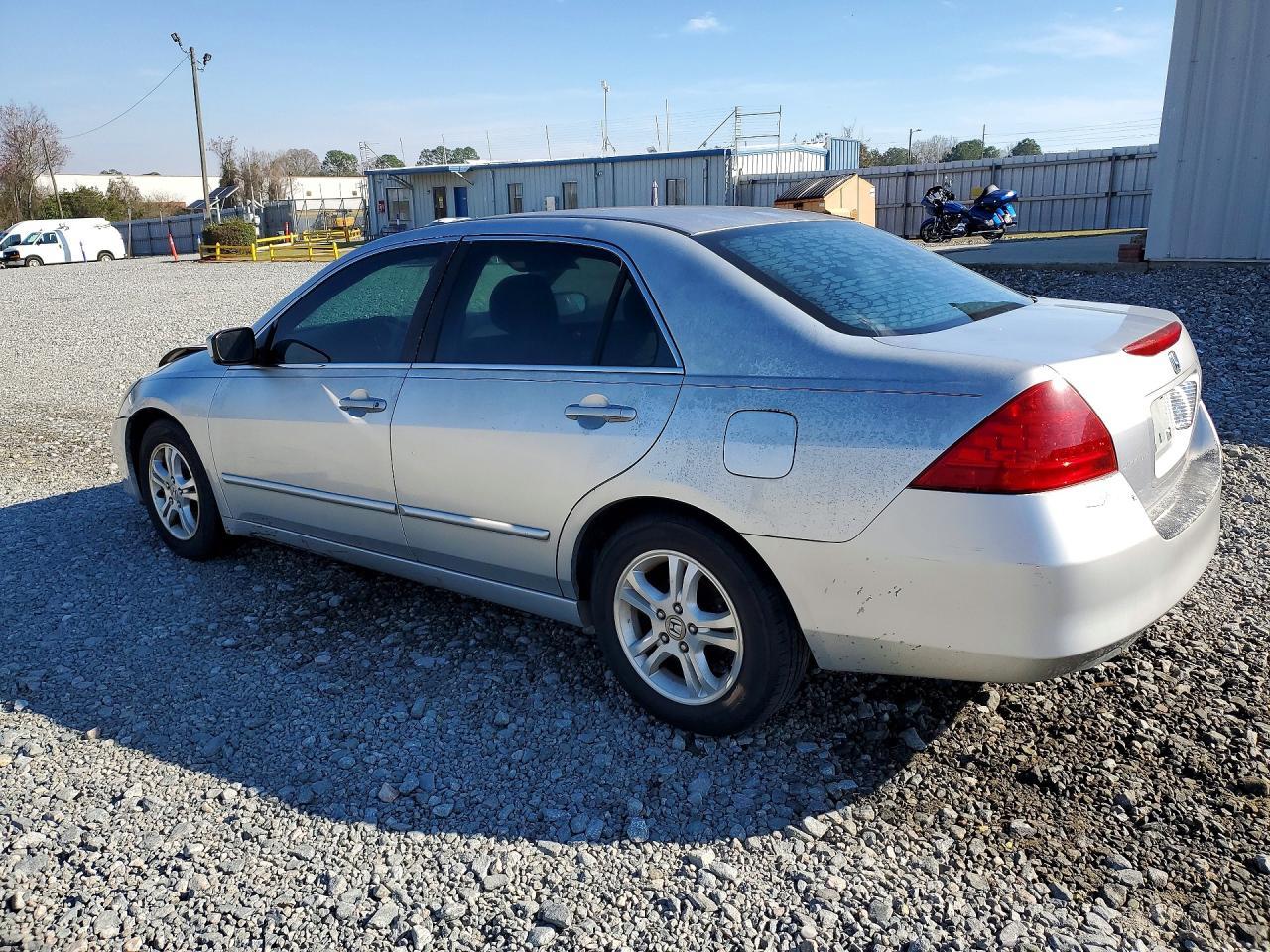 2007 HONDA ACCORD