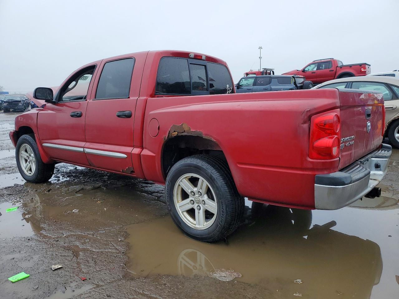 2007 DODGE Dakota