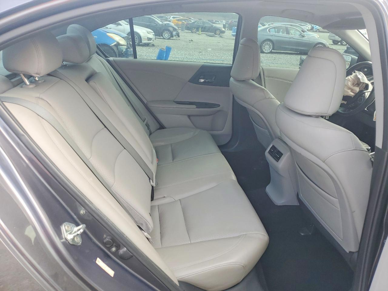 2013 HONDA ACCORD