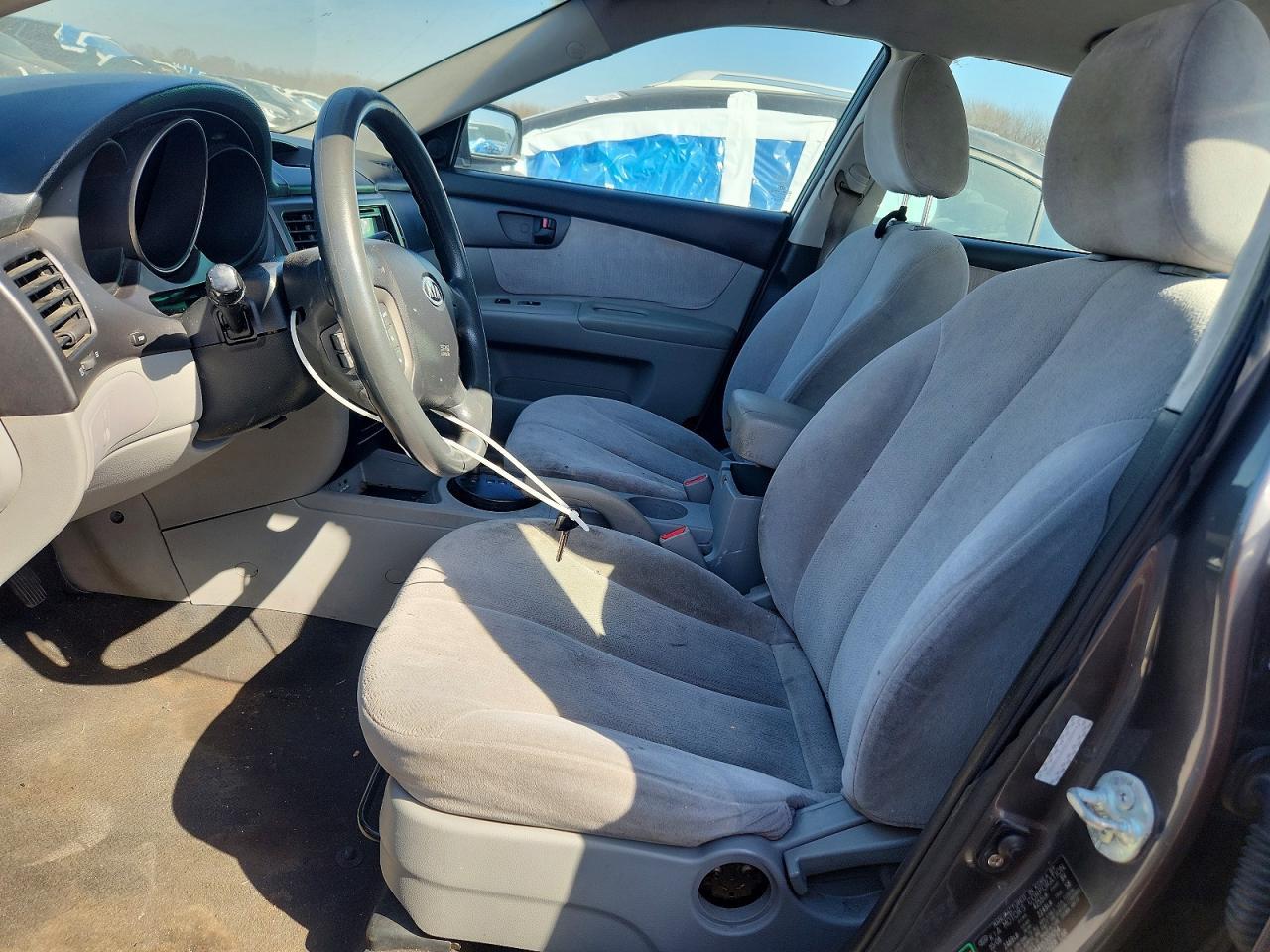 2009 KIA OPTIMA