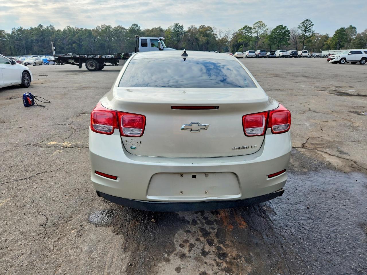 2015 CHEVROLET MALIBU
