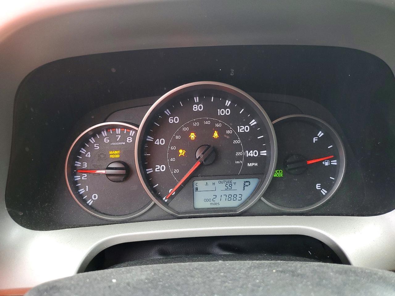 2016 TOYOTA RAV4