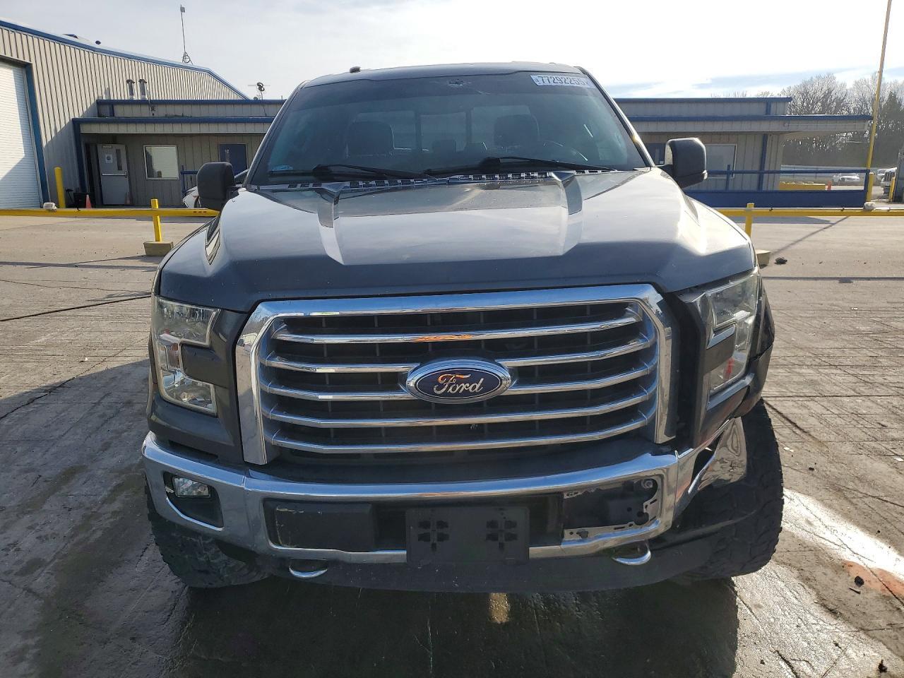 2016 FORD F-150 Lightning