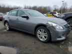 2011 INFINITI G25