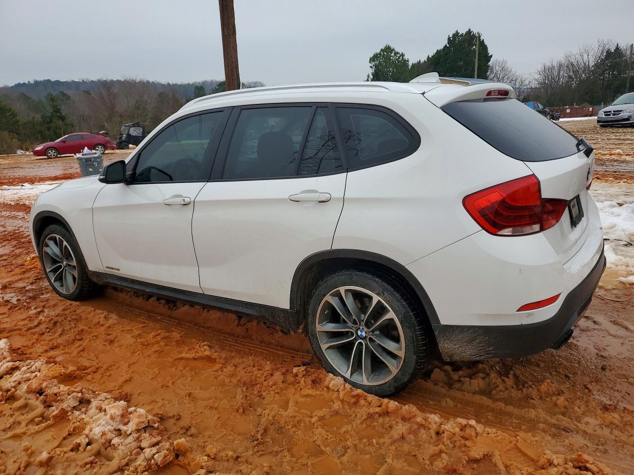 2013 BMW X1
