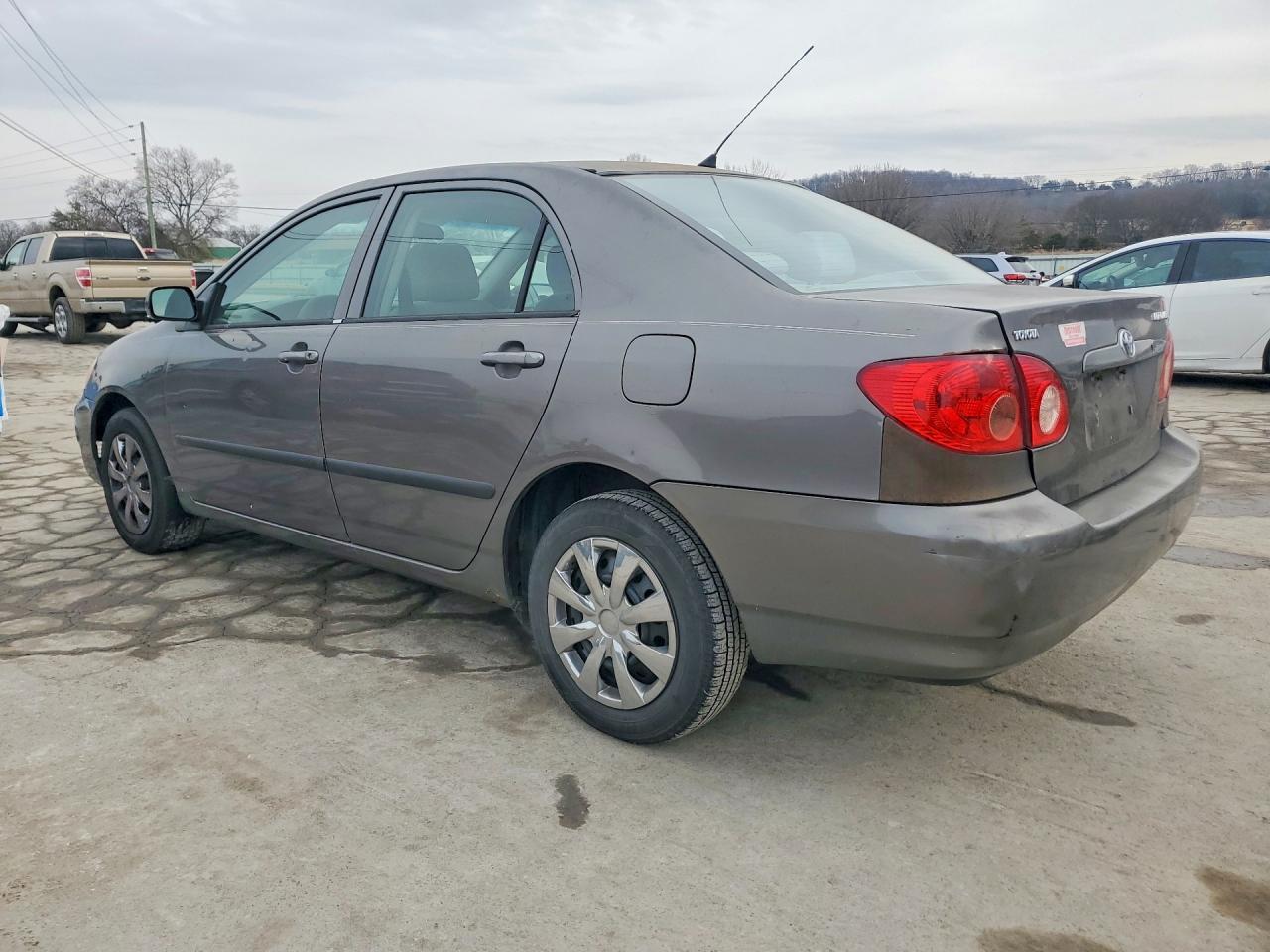 2005 TOYOTA COROLLA