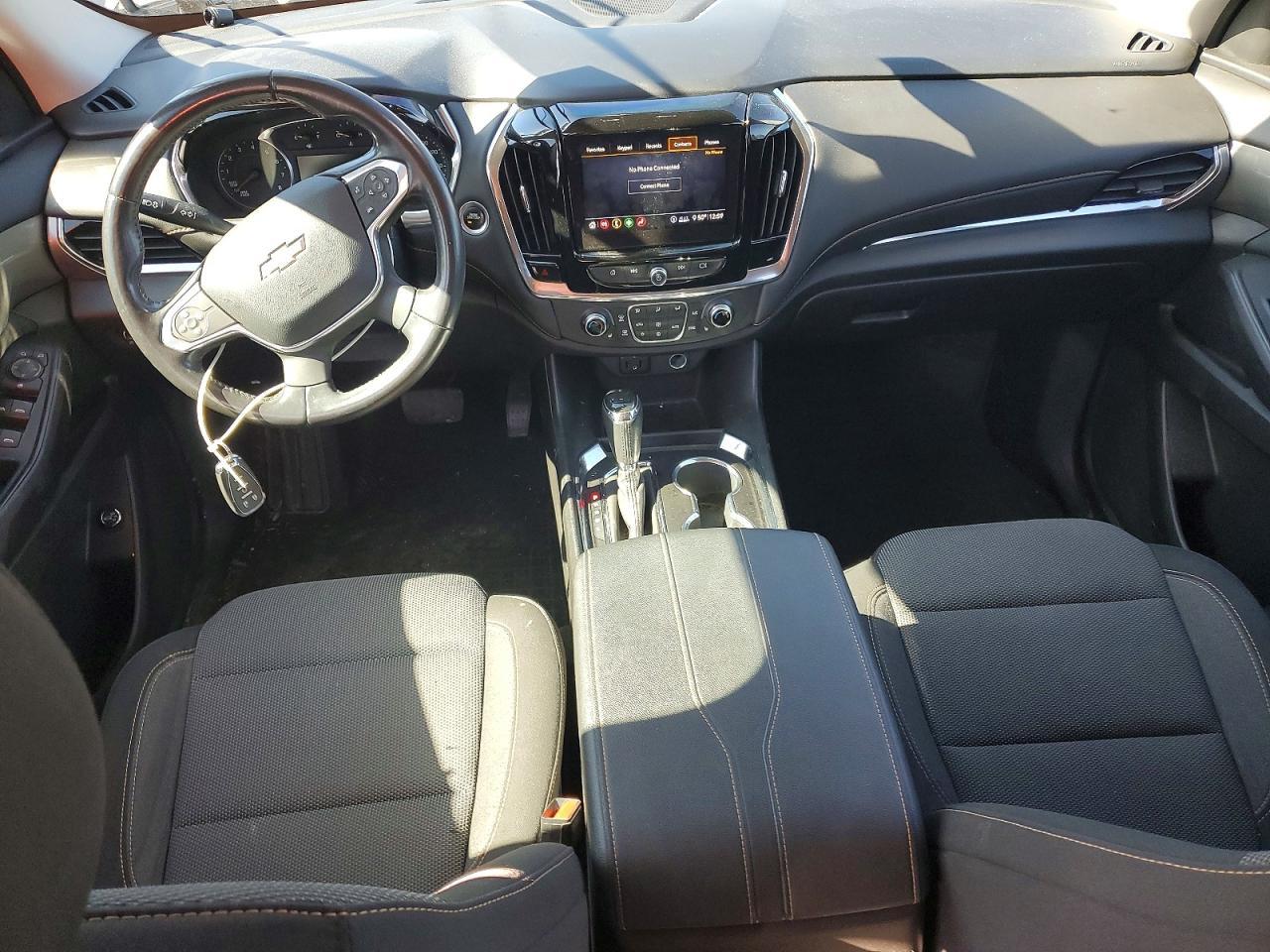 2020 CHEVROLET TRAVERSE