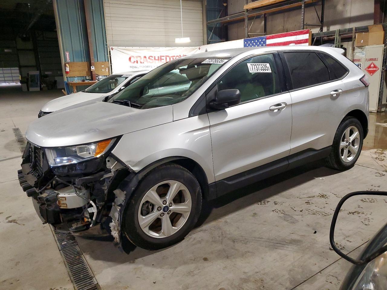 2015 FORD EDGE