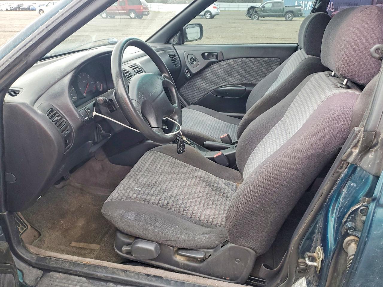 1999 SUBARU Legacy