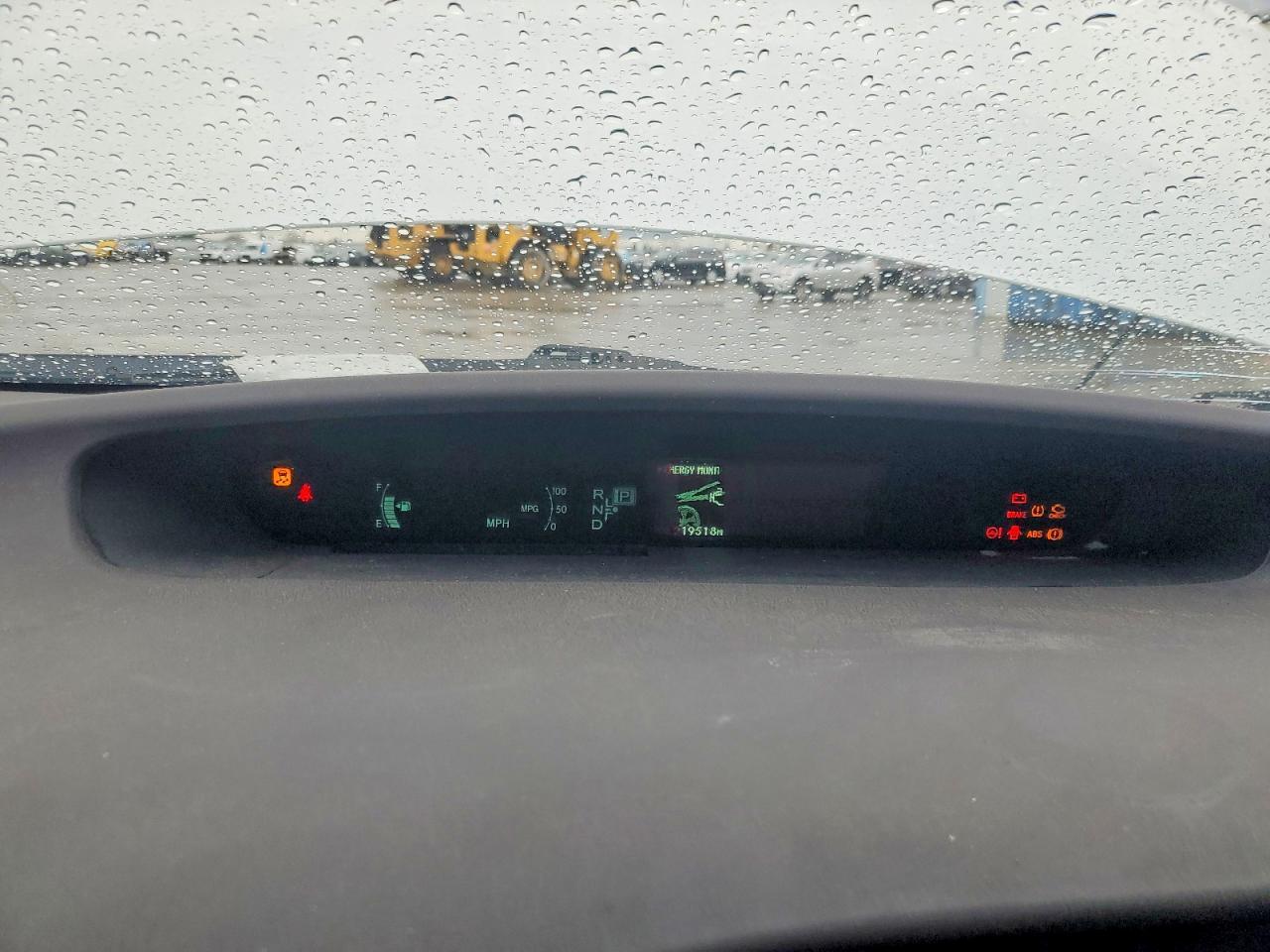 2010 TOYOTA PRIUS