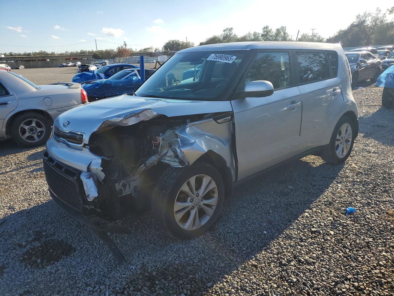 2016 KIA SOUL