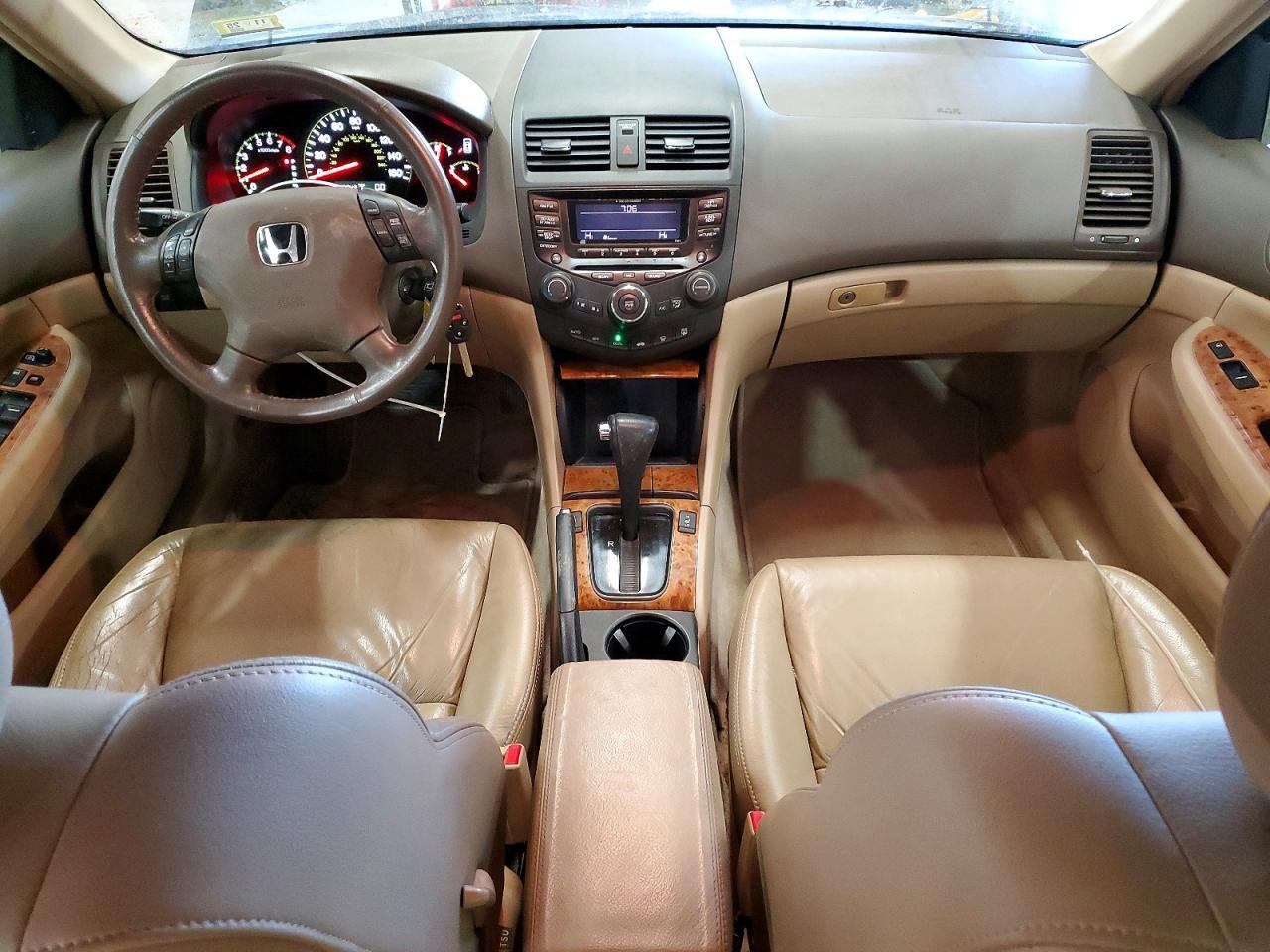 2004 HONDA ACCORD