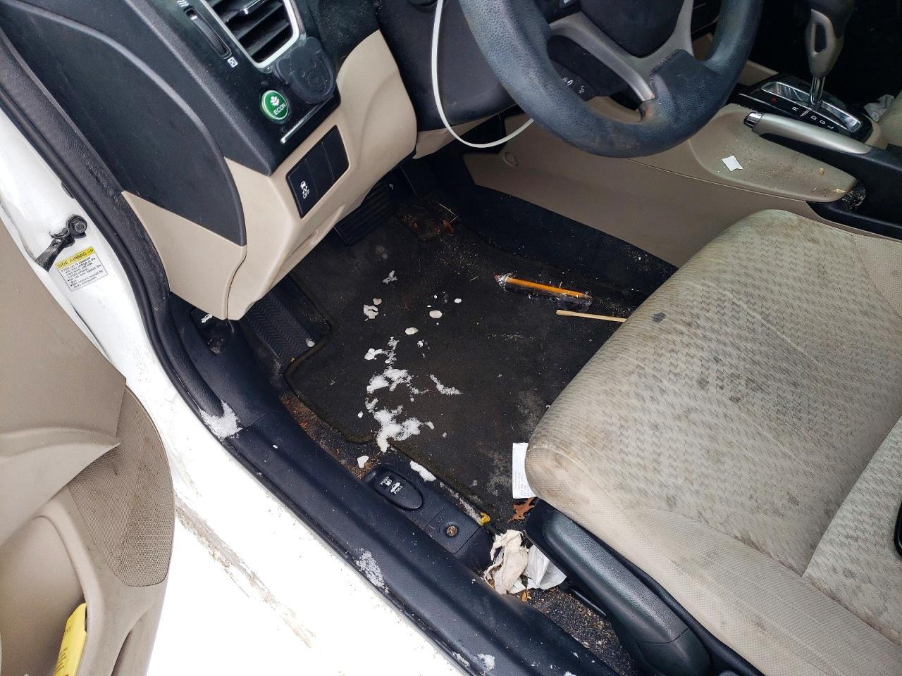 2015 HONDA CIVIC