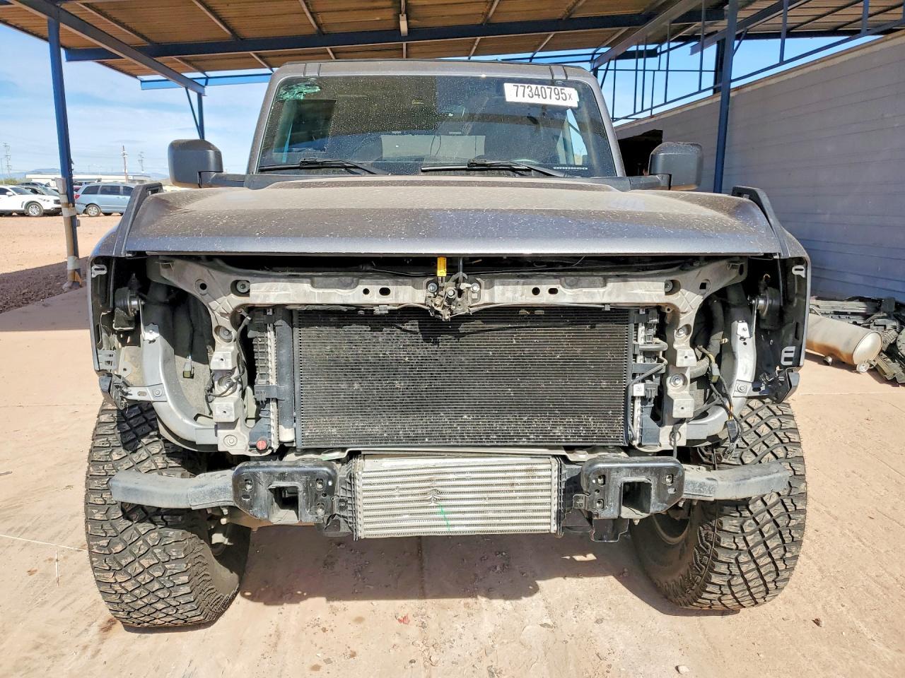 2022 FORD Bronco